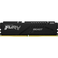 Пам'ять ПК Kingston DDR5 32GB 6000 FURY Beast (KF560C36BBE2-32)