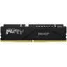 Память ПК Kingston DDR5 32GB 6000 FURY Beast (KF560C36BBE2-32)