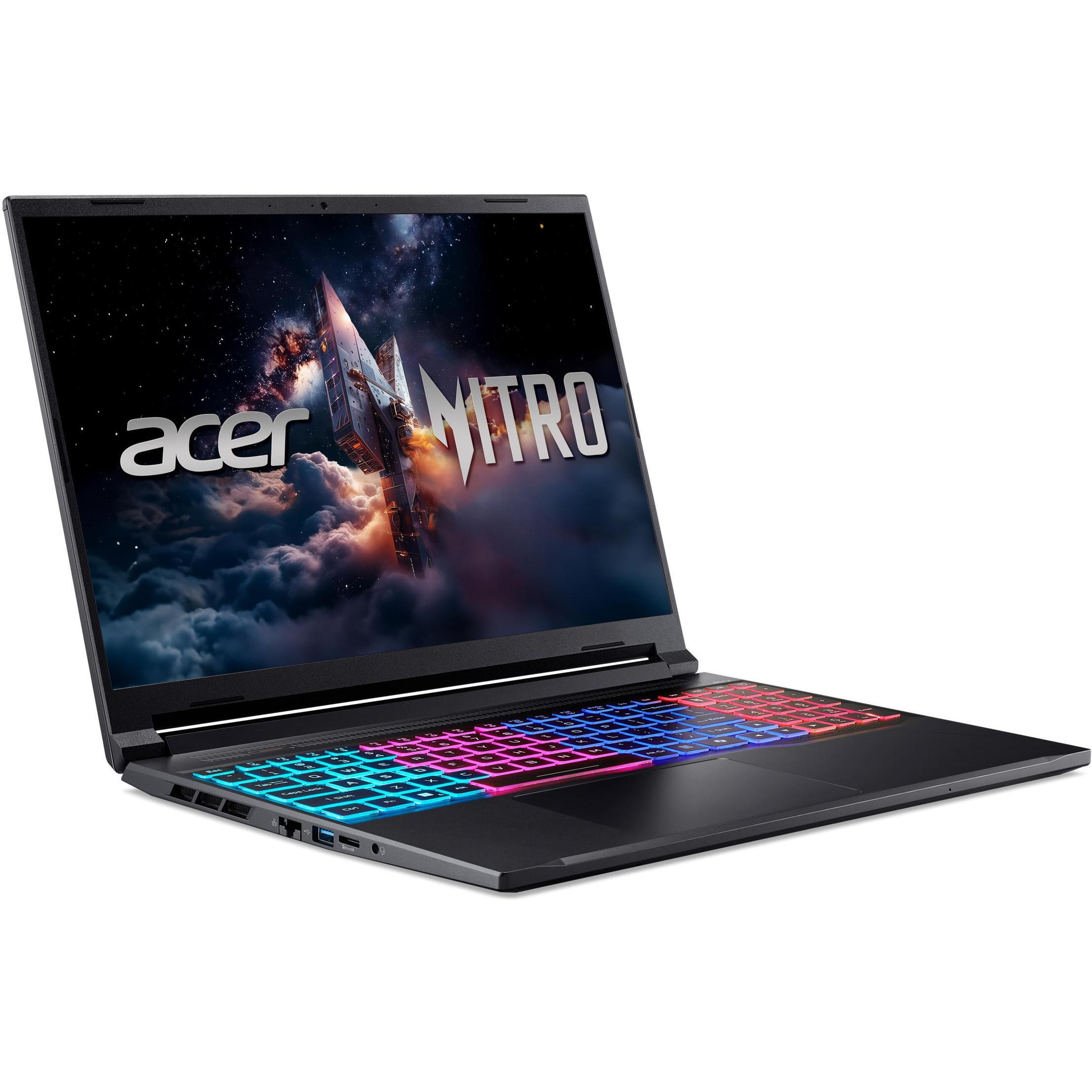 Ноутбук ACER Nitro V 16S ANV16S-71 (NH.U29EU.004) фото 1