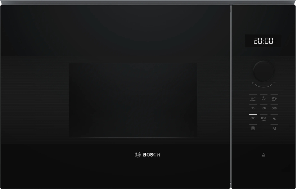 Вбудована мікрохвильова піч Bosch BFL524MB2фото1