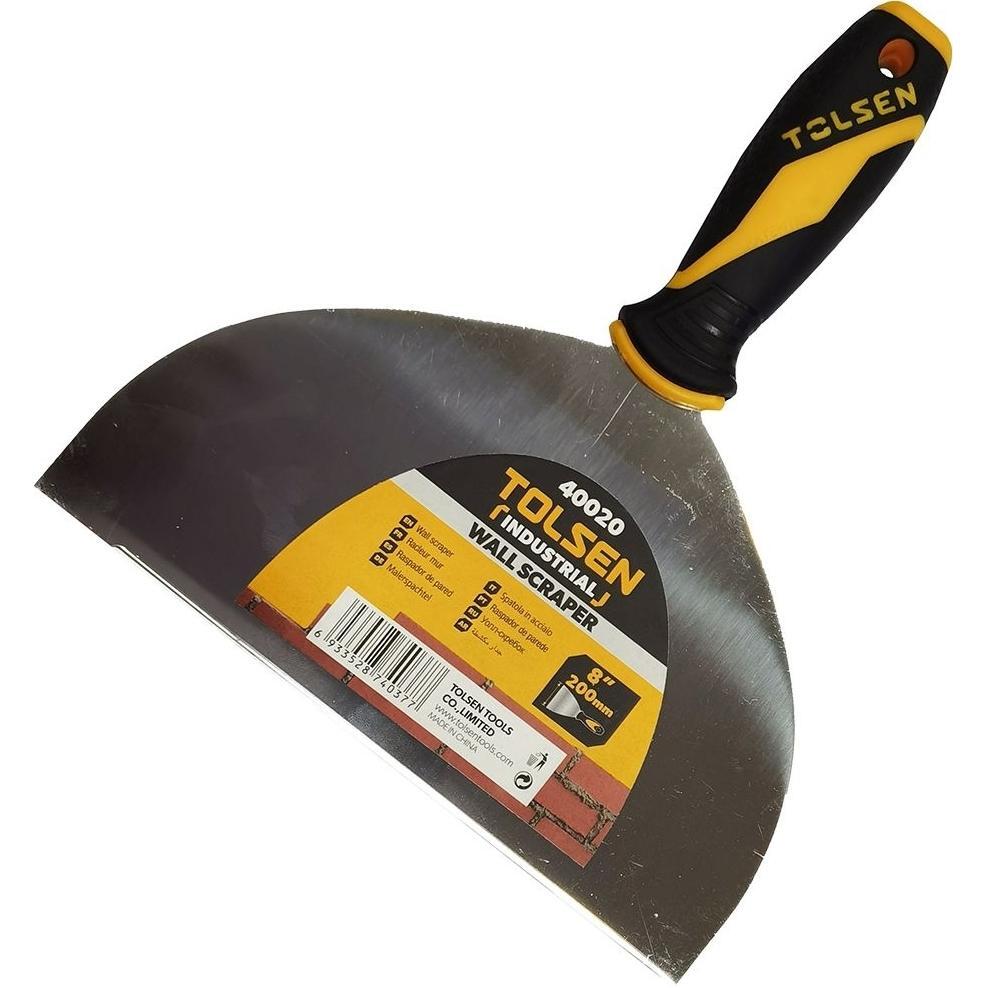 Шпатель Tolsen Профі, ширина 200мм (40020)фото1