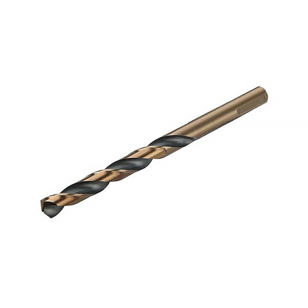 

Набор сверл по металлу Tolsen Профи, сталь М35, 3x33x61мм, 10шт (75109)