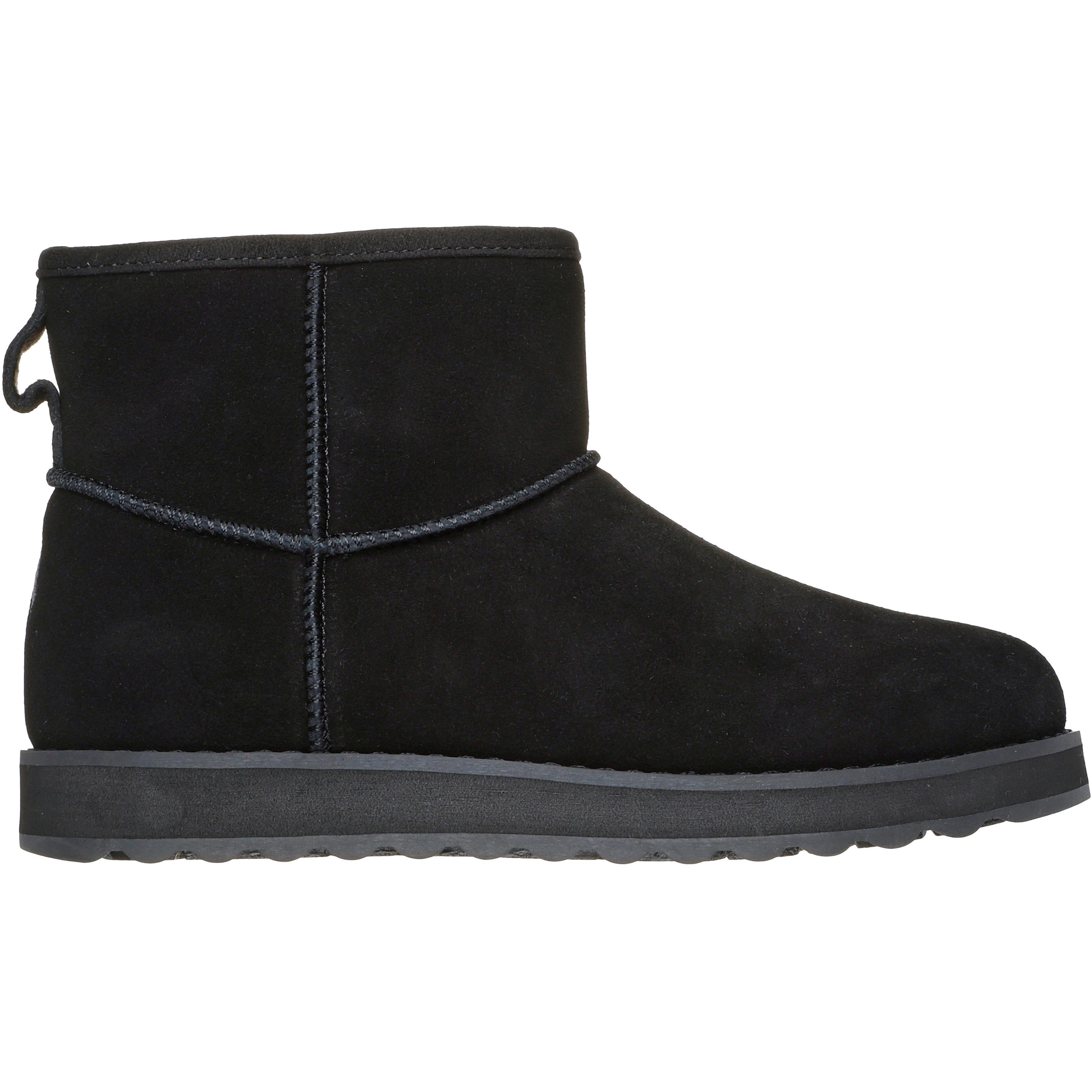 Ботинки женские Skechers Keepsakes 2.0 167672 BBK 36 (6 US) черные фото 1