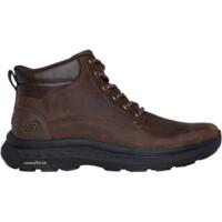 Ботинки мужские Skechers Pollard 205333 COC 42 (9 US) коричневые