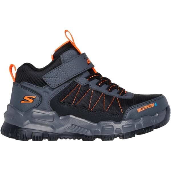 

Ботинки для мальчика Skechers Adventure Track 406400L CCBK 34 (2,5 US) серые