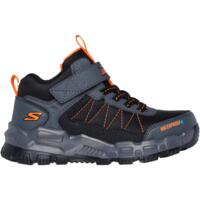 Черевики для хлопчика Skechers Adventure Track 406400L CCBK 35 (3 US) сірі