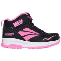 Черевики для дівчинки Skechers Storm Blazer 303461L BKHP 32 (1 US) чорні