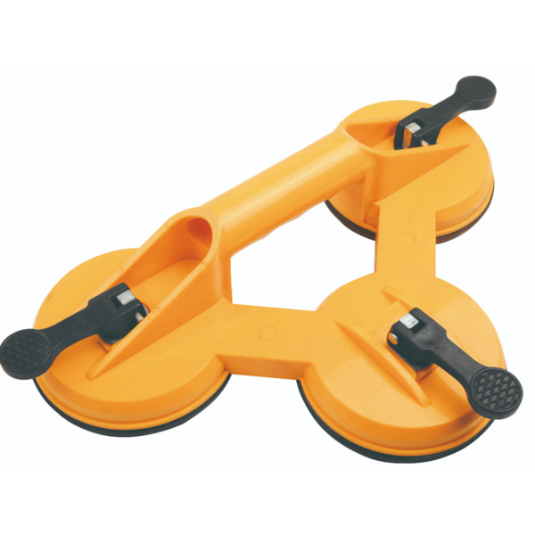 

Присоска вакуумная Tolsen, тройная, D11.5мм, 75кг (62663)