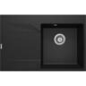 Мийка кухонна Deante Evora, 760х500х195мм (ZQJ_211L)