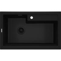 Мийка кухонна Deante Eridan, 800х500х214мм (ZQE_N10B)