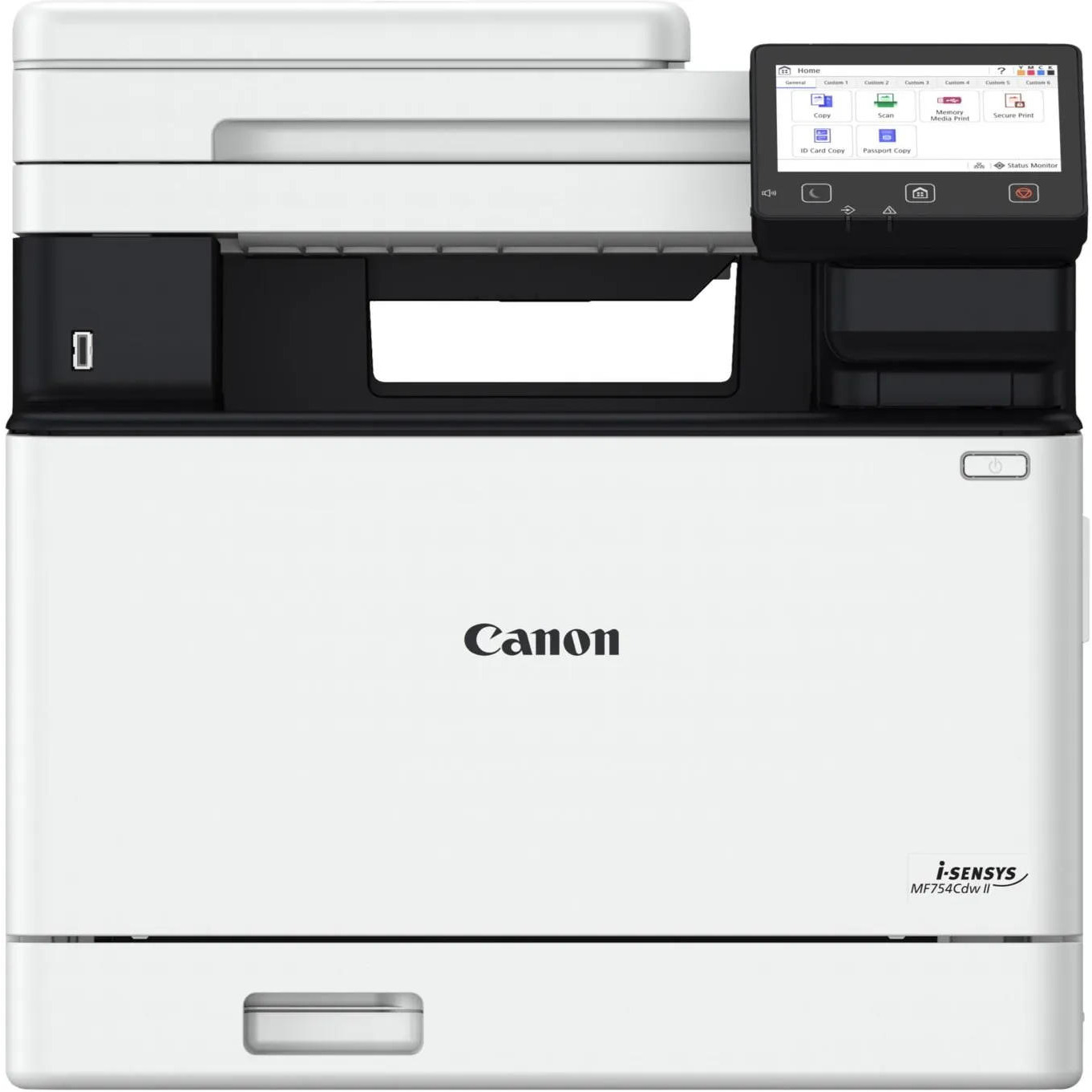 МФУ лазерное Canon i-SENSYS MF754Cdw II с Wi-Fi (7185C010) фото 