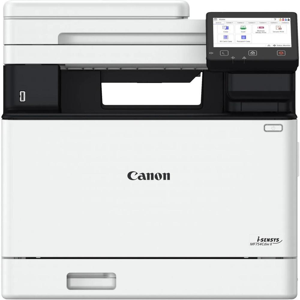 БФП лазерний Canon i-SENSYS MF754Cdw II з Wi-Fi (7185C010)фото1