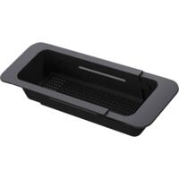 Кошик Deante, 134х68х395мм, для сушіння овочів, фруктів, чорний (ZZB_N00L)