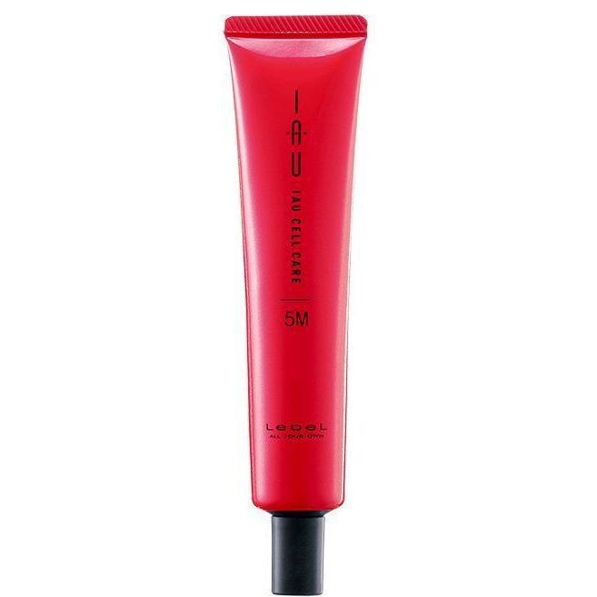 Крем-концентрат для увлажнения волос Lebel IAU Sell Care 5M 40 мл фото 1