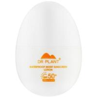 Водостійкий санскрін Dr. Plant Waterproof Moist Sunscreen SPF50+/PA++++ 50 мл