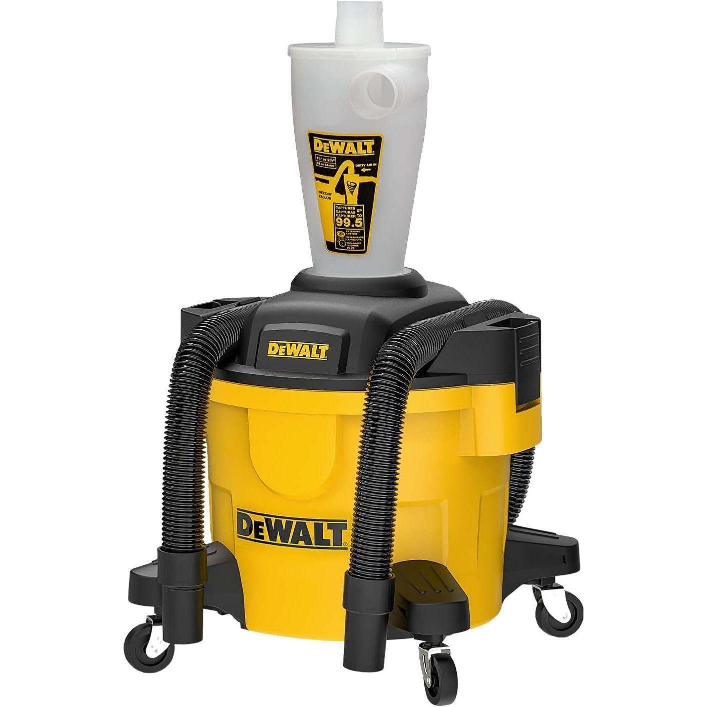 Фільтр циклонний для пилососів DeWalt DXVCS002фото1