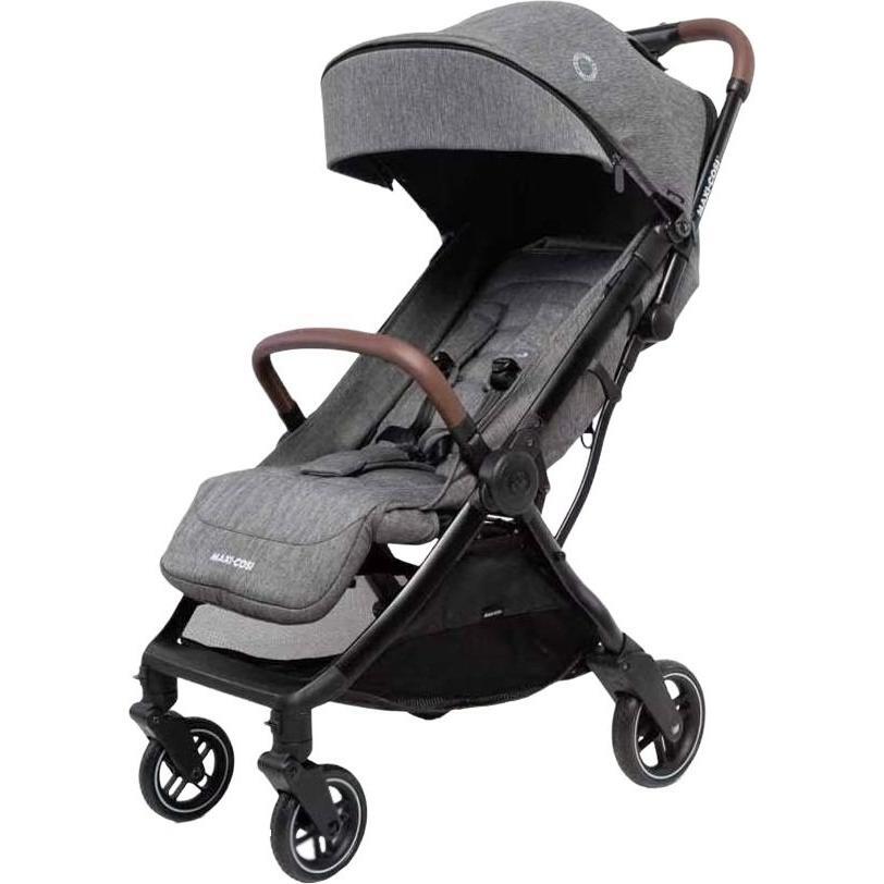 Прогулочная коляска Maxi-Cosi Eva³ Select Grey (1102029630) фото 1