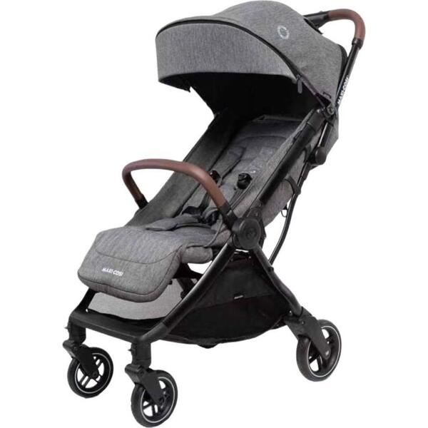 Прогулочная коляска Maxi-Cosi Eva³ Select Grey (1102029630)