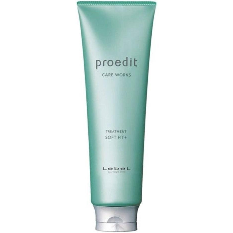 Маска для волосся Lebel Proedit Soft Fit Plus інтенсивно зволожуюча 250 млфото