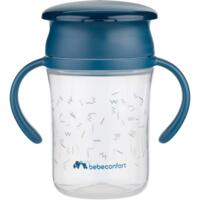 Чашка-непроливайка Bebe Confort Glow Blue 280 ml (3105201230)