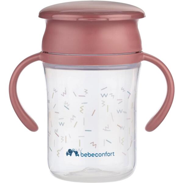 

Чашка-непроливайка Bebe Confort Terra 280 ml (3105201220)