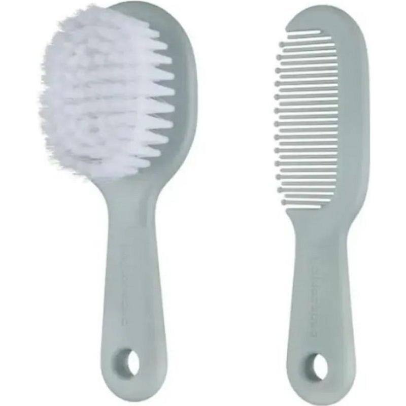 Щеточка с зеркалом и расческа Bebe Confort Lovely Donkey Green (3106209800) фото 1