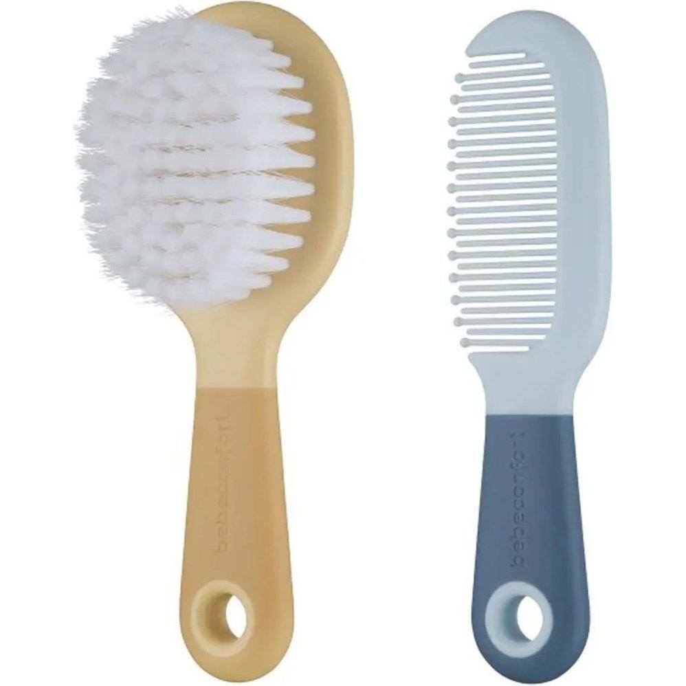 Щеточка с зеркалом и расческа Bebe Confort Sweet Artic Blue (3106209700)