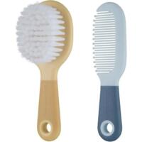 Щеточка с зеркалом и расческа Bebe Confort Sweet Artic Blue (3106209700)