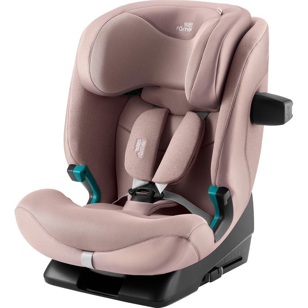 Автокрісло Britax-Romer Advansafix Pro Style Dusty Rose (2000040905)фото1