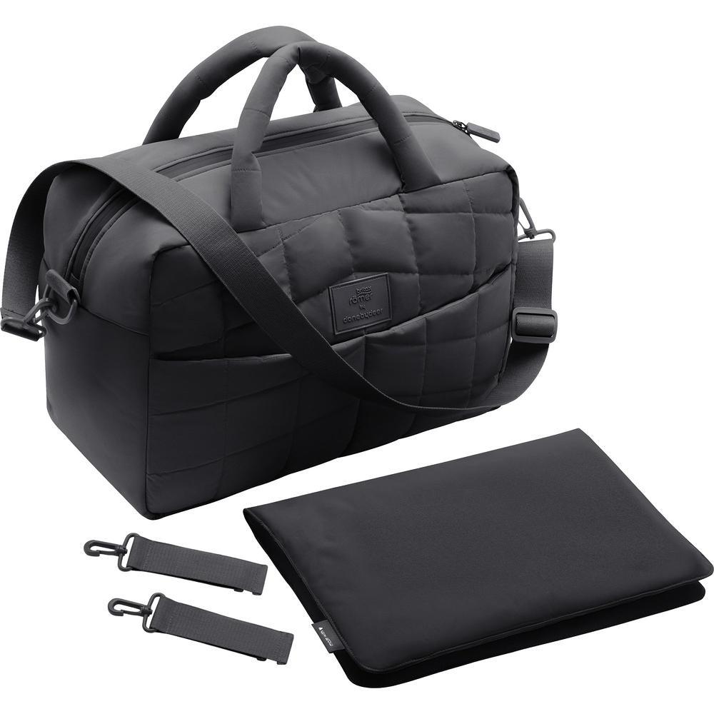 Сумка Britax-Romer Carbon Black (2000041969)фото1