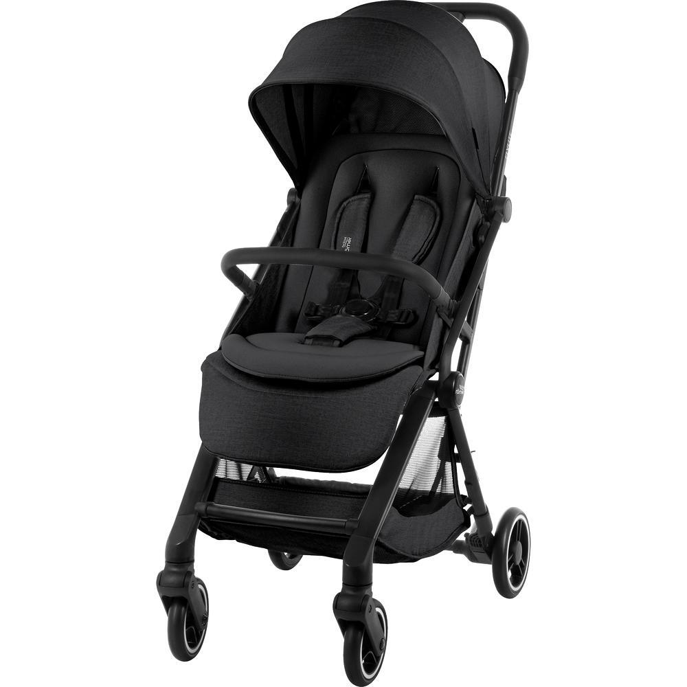 Коляска Britax-Romer Flylite Carbon Black (2000041982)