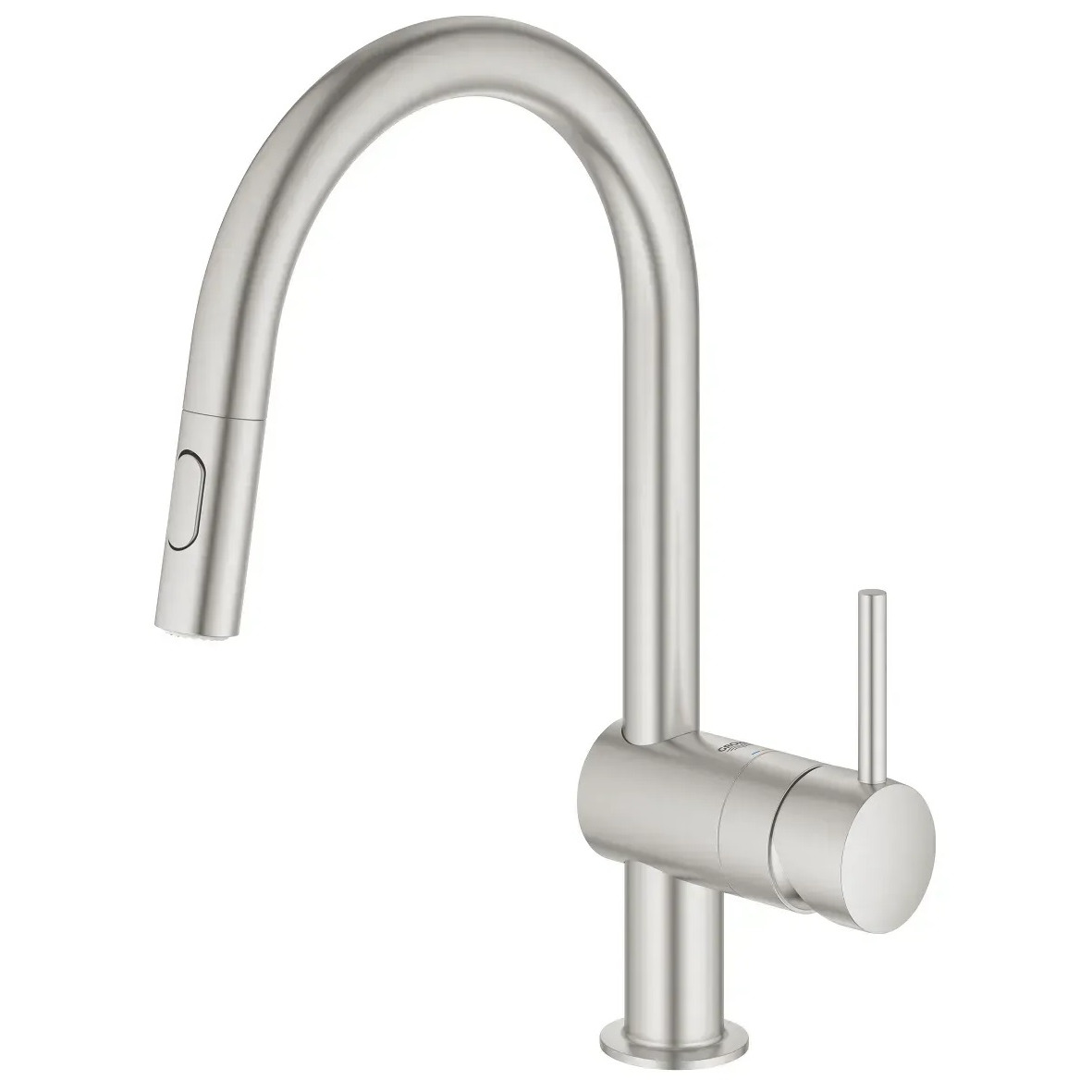 Смеситель для кухни Grohe Minta, длина излива 223мм (32321DC2) фото 1
