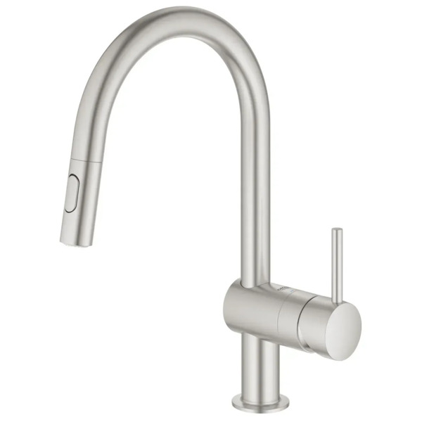 

Смеситель для кухни Grohe Minta, длина излива 223мм (32321DC2)