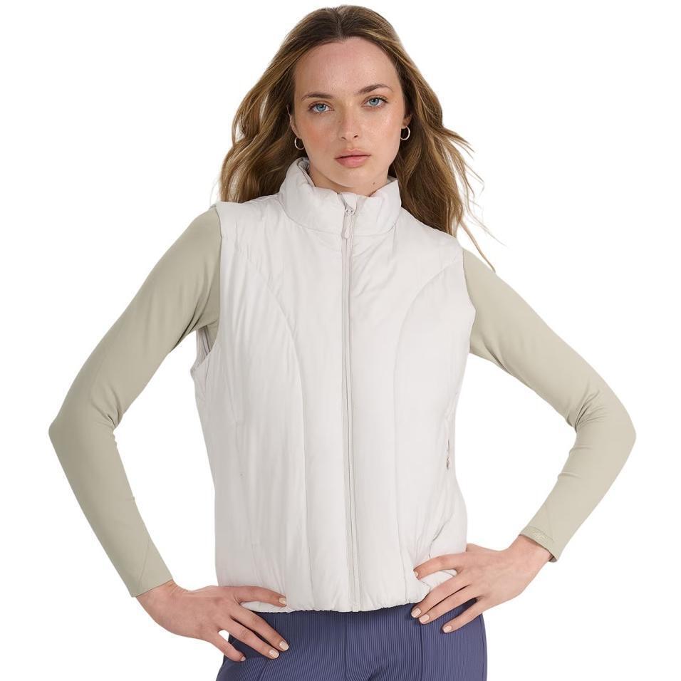 Жилет жіночий 4F Vest Jacket F294 M сірийфото