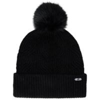 Шапка женская 4F Cap F620 S черная