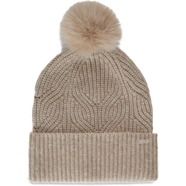 

Шапка женская 4F Cap F620 S бежевая