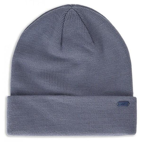 

Шапка мужская 4F Cap U622 синяя