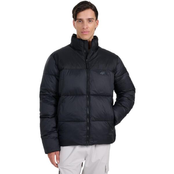 Пуховик мужской 4F Down Jacket M601 4FWAW25TDJAM601-20S XL черный