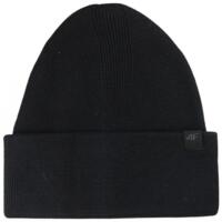 Шапка 4F Cap U556 чорна