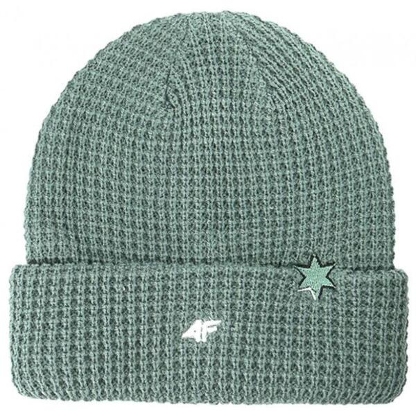 

Шапка мужская 4F Cap U558 хаки