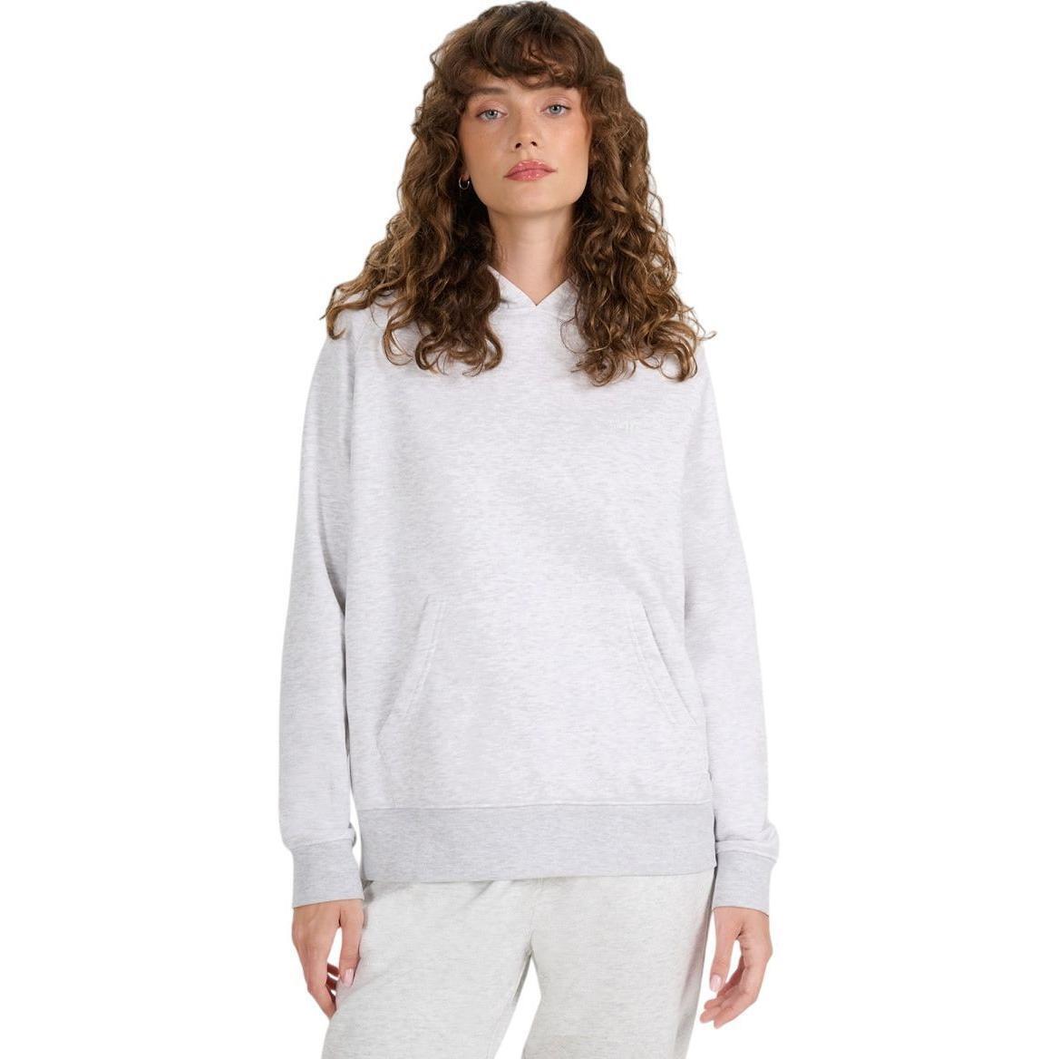 Худи женское 4F Sweatshirt F1764 S серый фото 1