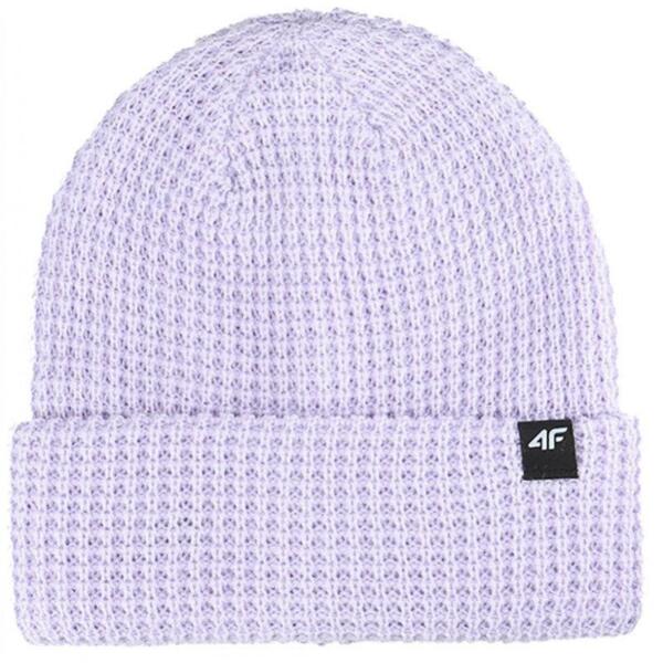 

Шапка женская 4F Cap U558 фиолетовая