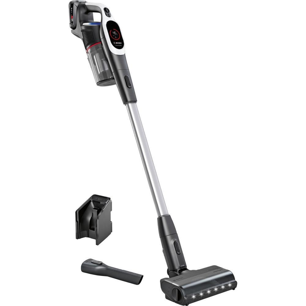 Аккумуляторный пылесос Bosch Unlimited 9 BCS931WBA фото 1