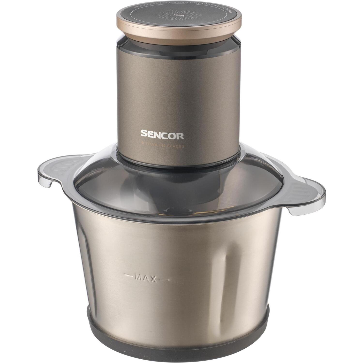 Подрібнювач Sencor SCB8000BKфото