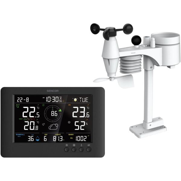 Метеостанция Sencor SWS9500