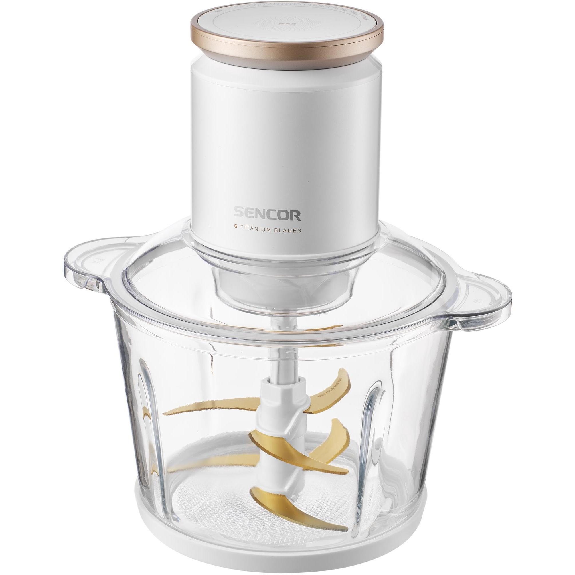 Измельчитель Sencor SCB7000WH фото 1