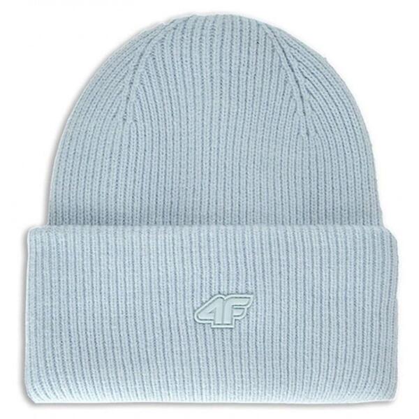 Шапка женская 4F Cap U562 синяя