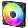 Корпусний вентилятор ARCTIC P14 Pro A-RGB Black (ACFAN00315A)