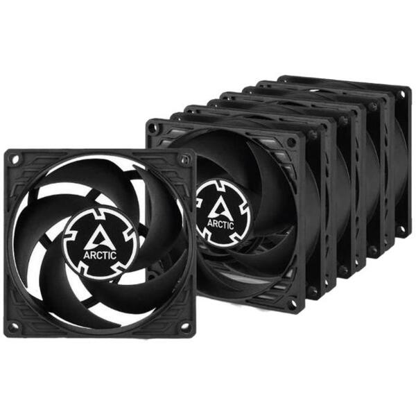 Комплект корпусных вентиляторов ARCTIC P8 Silent (ACFAN00301A)