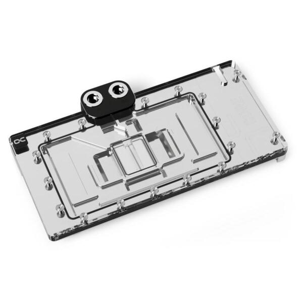 Система жидкостного охлаждения ALPHACOOL Core для видеокарты MSI Geforce RTX 4090 Suprim with Backplate (13475)
